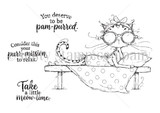 Pam-Purr Yourself