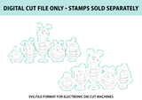 Hive Got Your Back - Digital Cut File