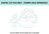 Pam-Purr Yourself - Digital Cut File