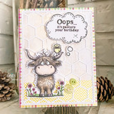 Seen & Herd {coordinating die}