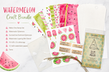 Watermelon Craft Bundle- SPOTLIGHT STEAL