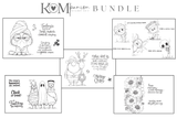 KOMpanion Stamp Set Bundle - July 2026