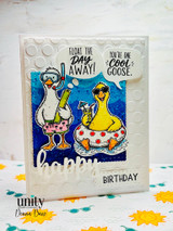 Cool Goose Summer {7/26} STAMPS ONLY