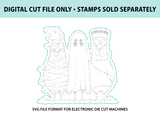 The Coop is Haunted - Digital Cut File