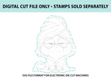 Self Care Satire - Digital Cut File