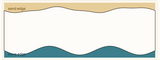 Shoreline Borders {Stencil}