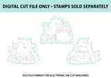 Purranormal Activities - Digital Cut File
