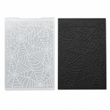 Web of Whimsy {embossing folder}