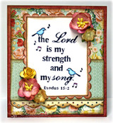 My Strength & Song, Lord