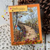 Fall for the Scenic Route