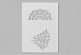Double Webbed Stencil