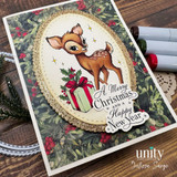 Dashing Deer Delivery - October Uniquely Unity - 1 Time Purchase
