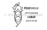 Peas, Peas, Peas {nice}