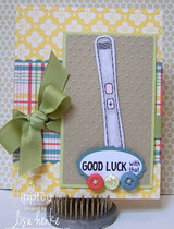 Preggo-GOOD LUCK