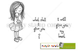 I Will Give You My Heart
