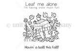 Leaf me Alone {snowpeep Herm}