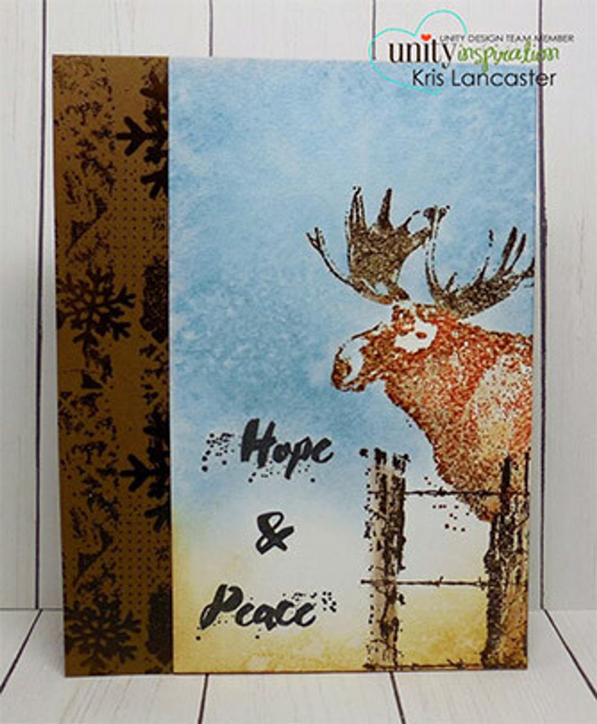 Northwoods Peace Unity Stamp Company