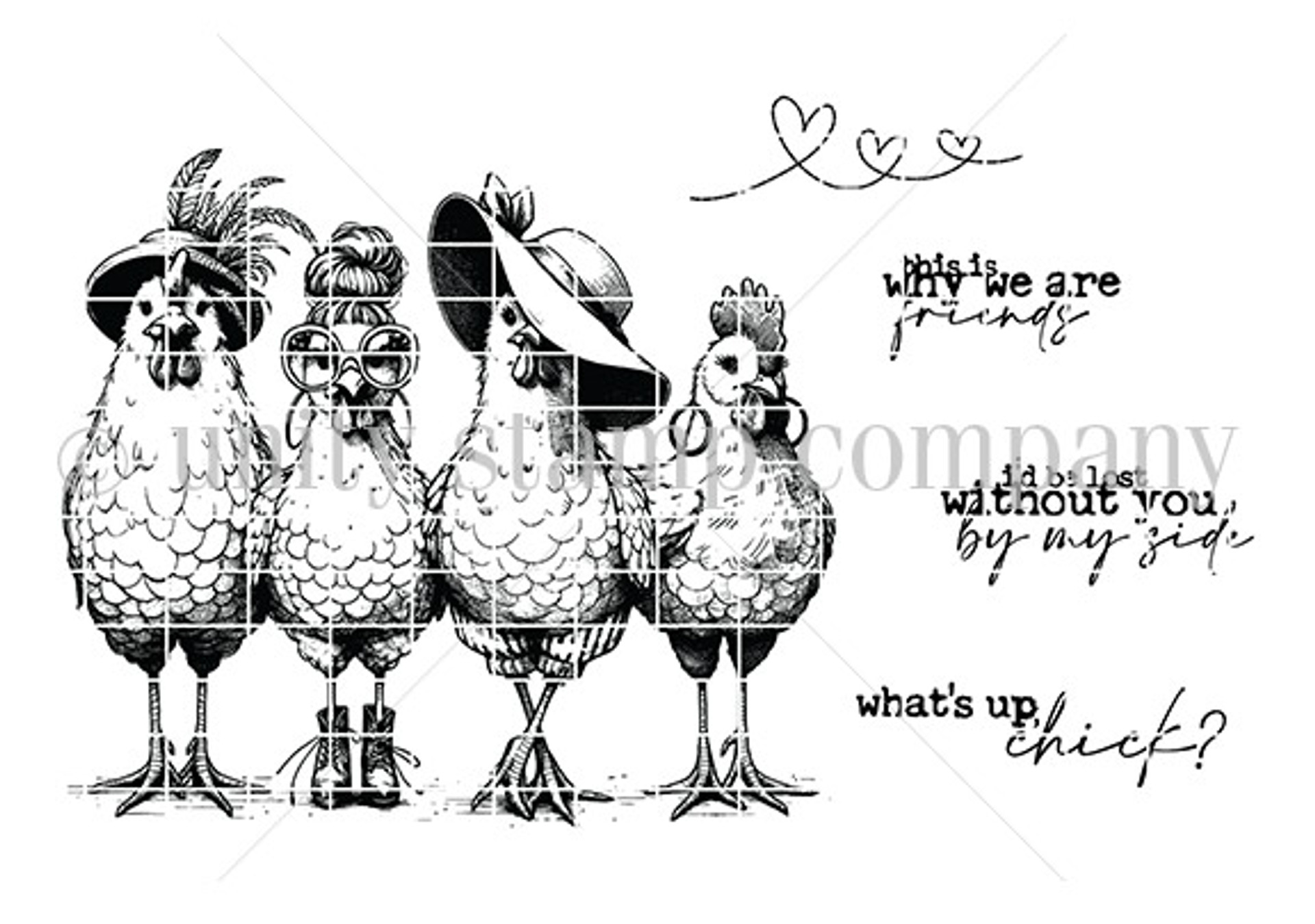 Chick Tribe chick-tribe