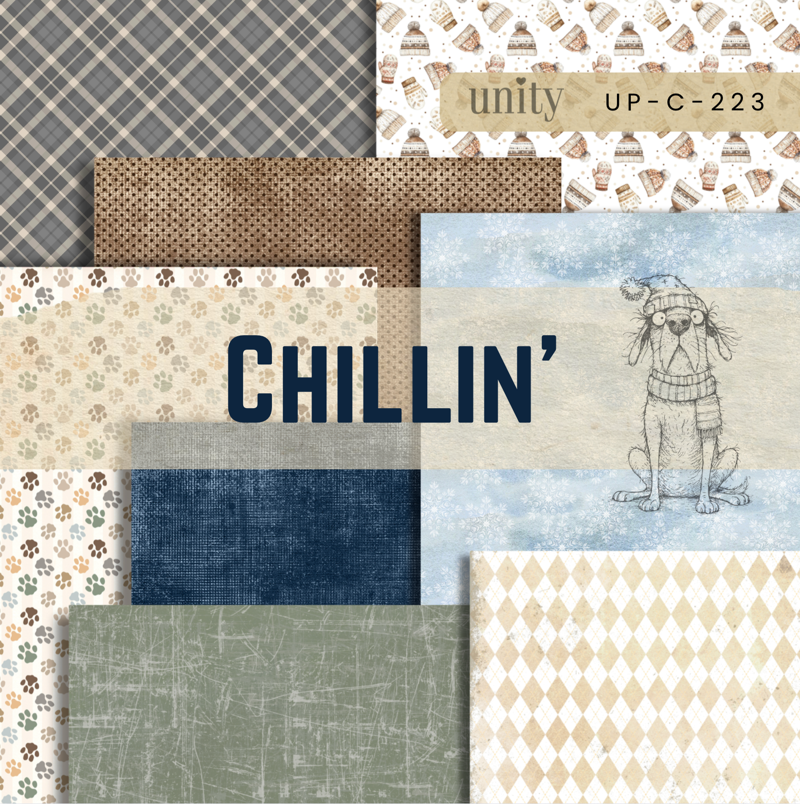 Pixie Wild West {Paper Pack}