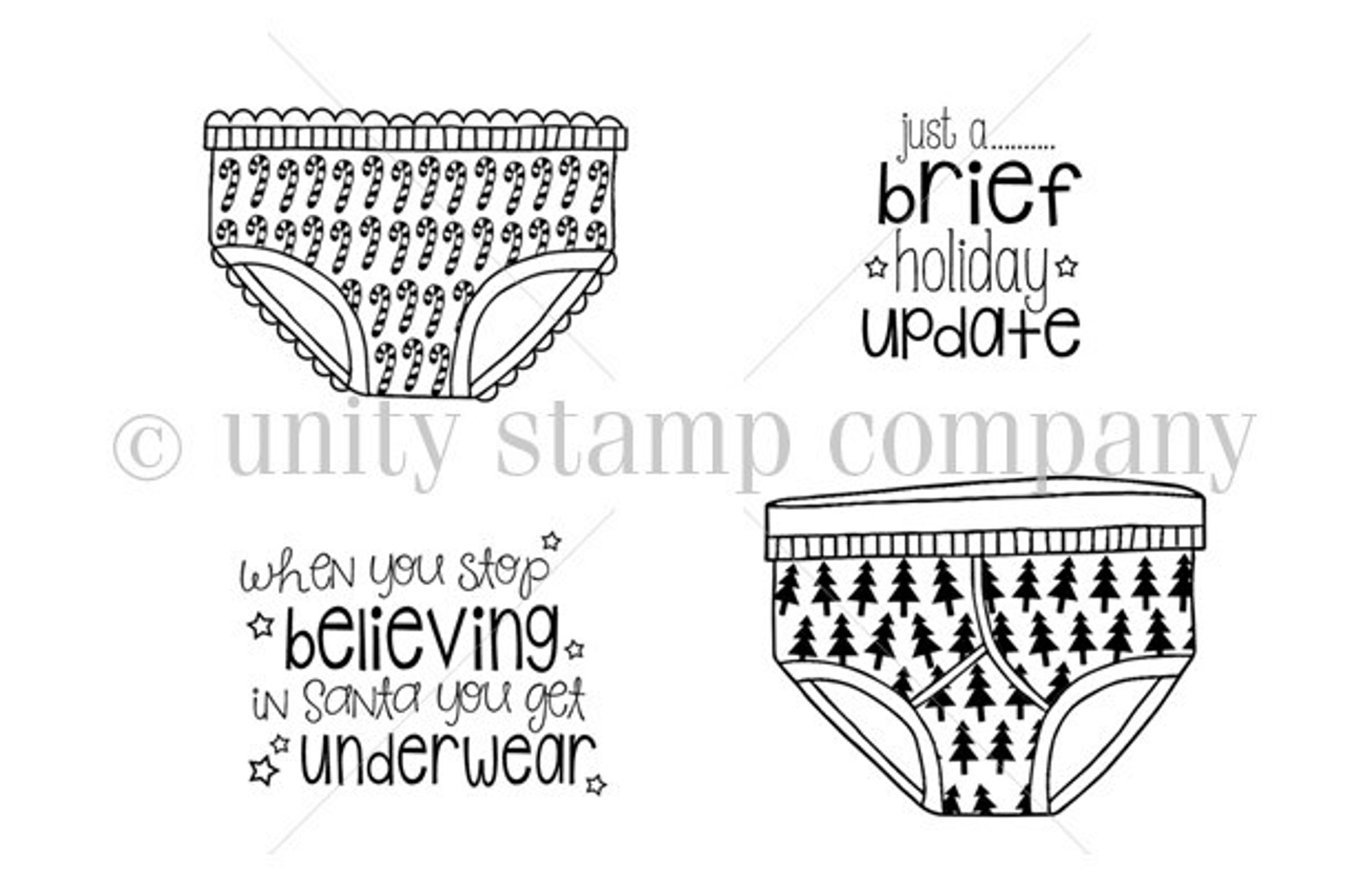 Unity Underwear Co. 