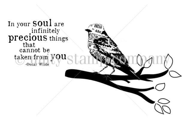 Precious Things Unity Stamp Company The prince gives his all for the poor. precious things