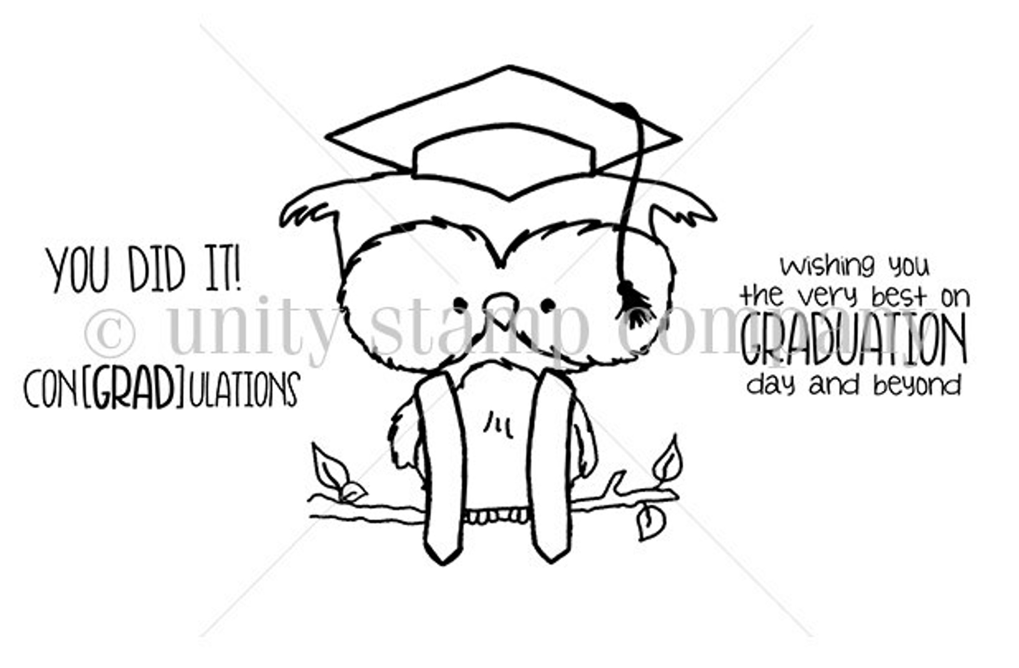 graduation day clipart black and white