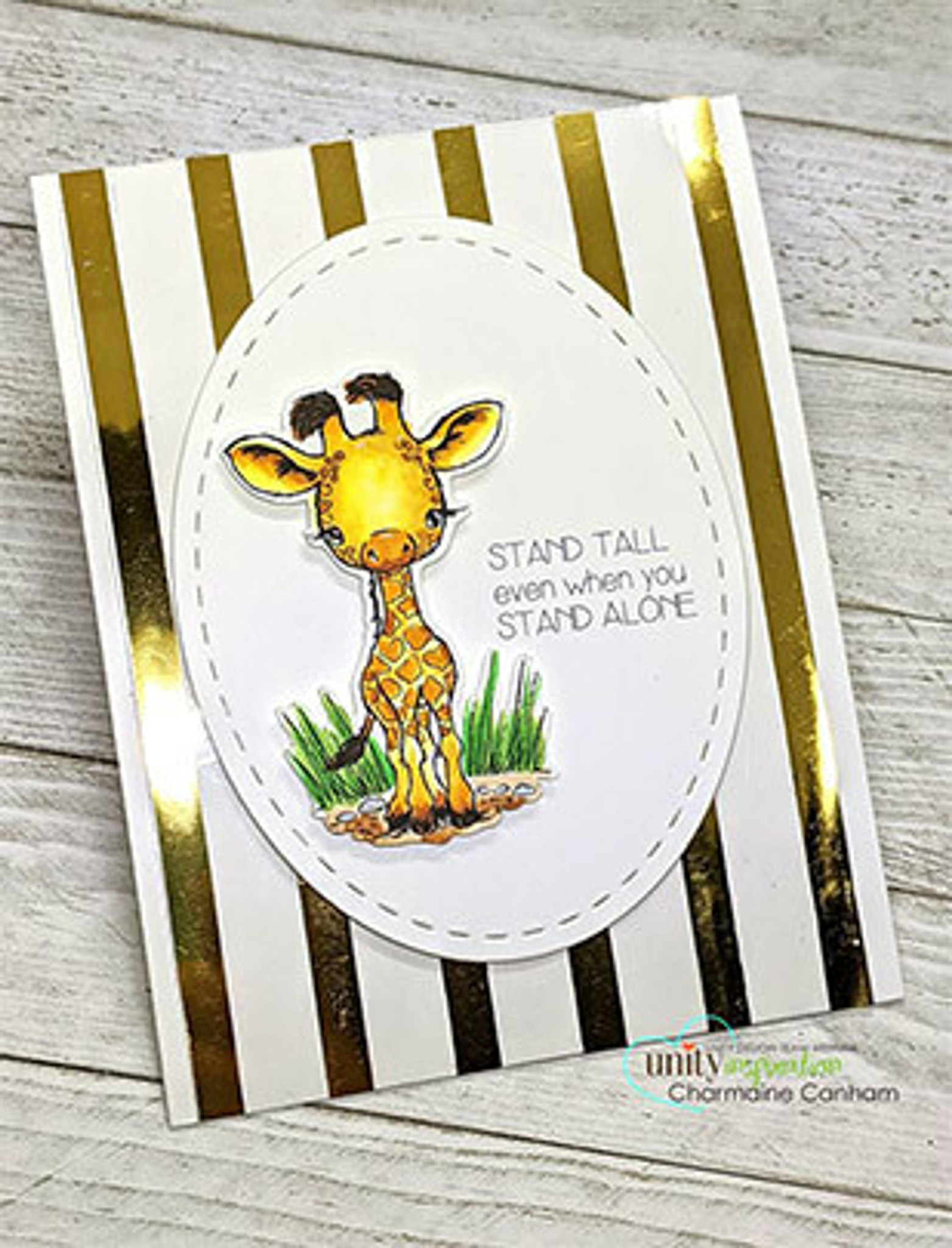 Short Life Giraffe Personalized Tumbler - TeeUni