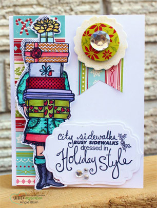 charlie holiday tay dress Carta Bella Christmas In The City 12 x 12 Mega Bundle cbcic456050* – Simon  Says Stamp main image 0