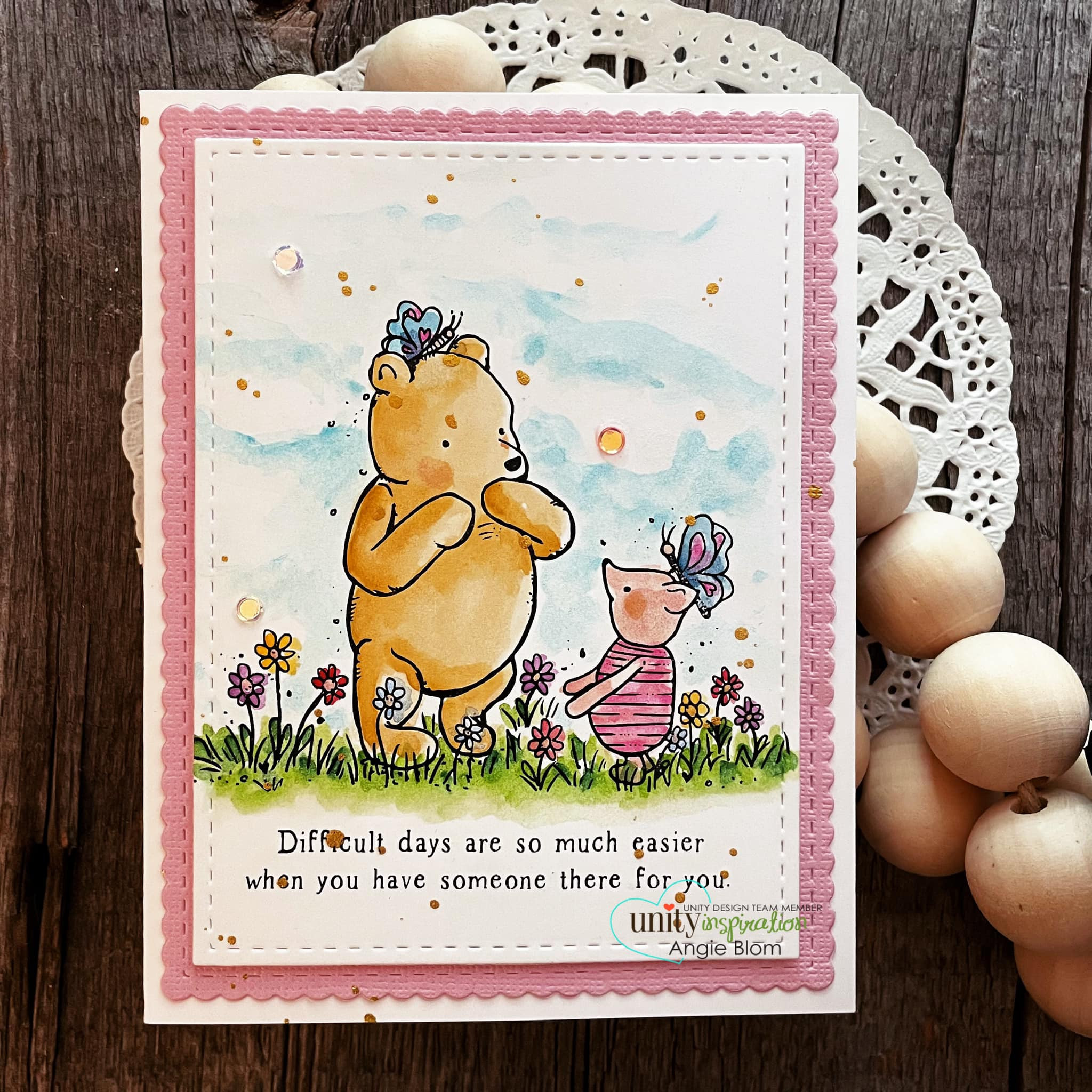 the Winnie Pooh Pooh: Days Difficult | - version）fragment Pooh 