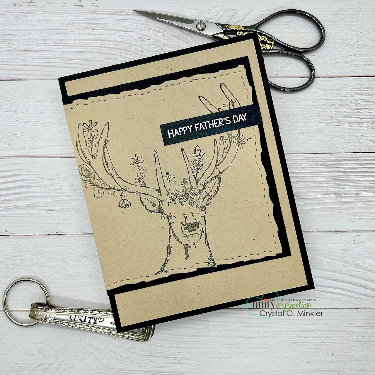 Deckle & Stitches Nesting Die Set