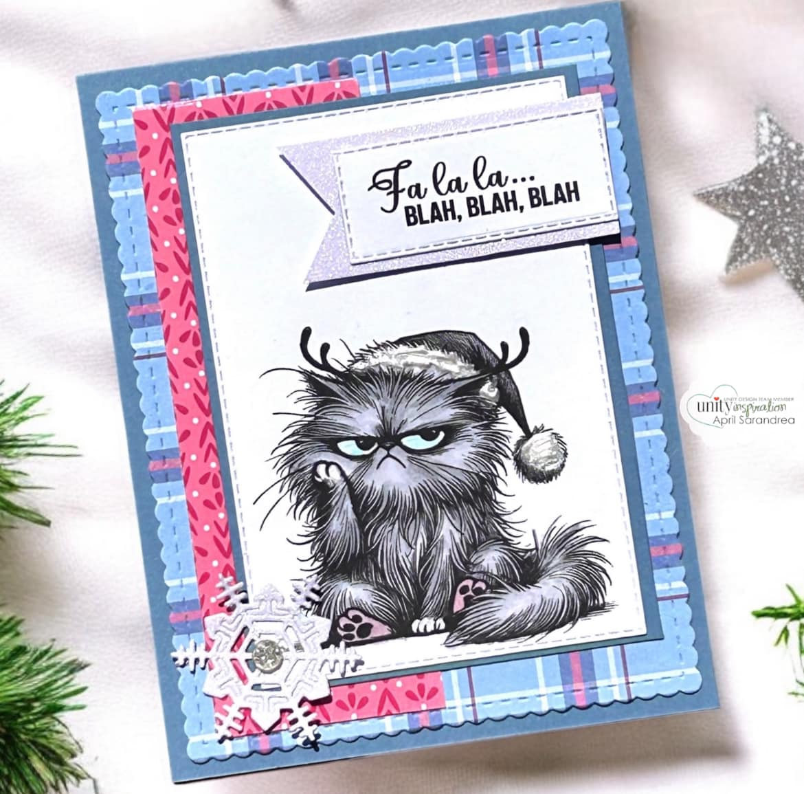 Ho Ho No Pissy Kitty