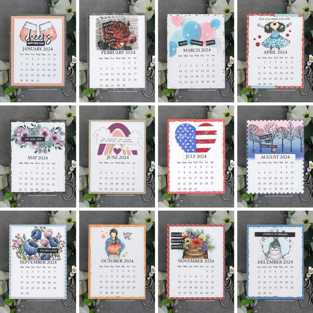 2026 Mini Calendar Set - DoorBuster