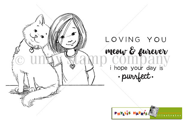 Friends Furever - Unity Stamp Company