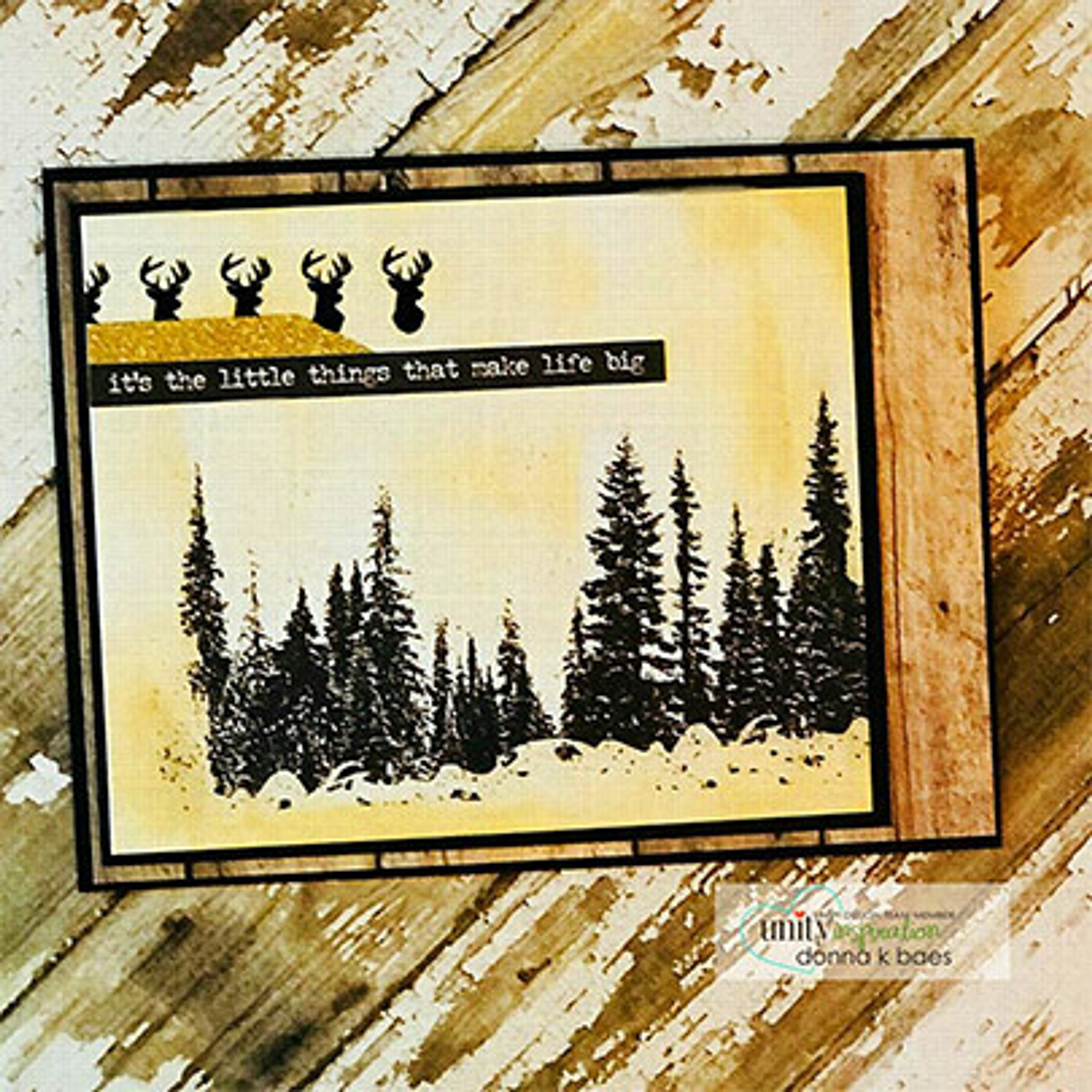 Northwoods Peace Unity Stamp Company