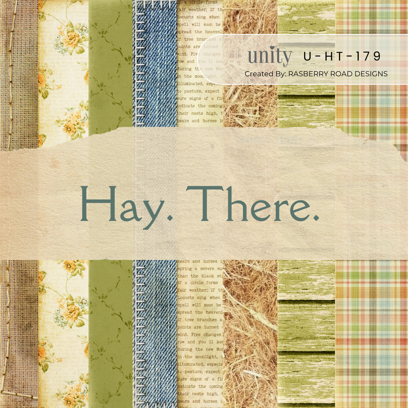 Pixie Wild West {Paper Pack}
