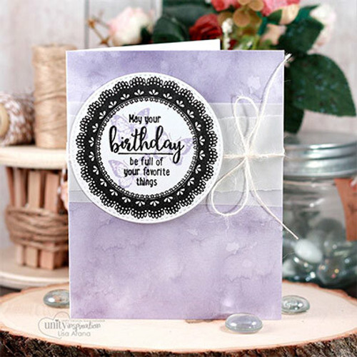 I Consider You Special {august 2016 Sentiment Kit}