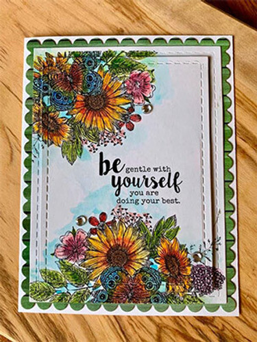 Hope Is A Beautiful Thing {february 2020 sentiment kit}