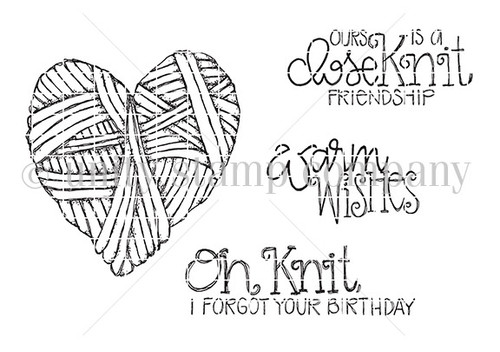 Close Knit Unity Stamp Company