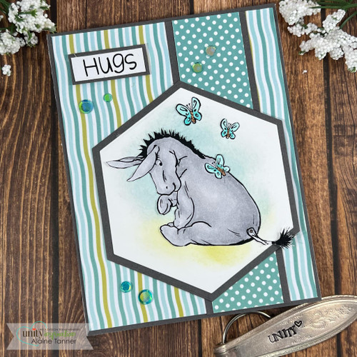 An Ungloomy Day {march 2022 sentiment kit}