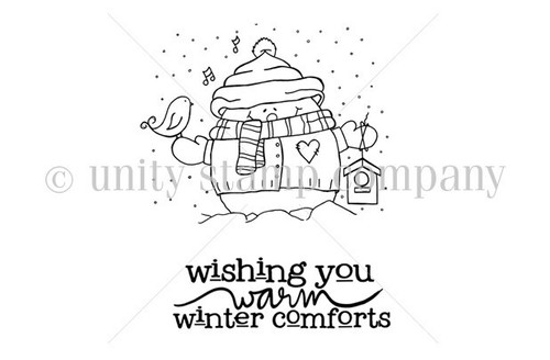 Warm Winter Comforts