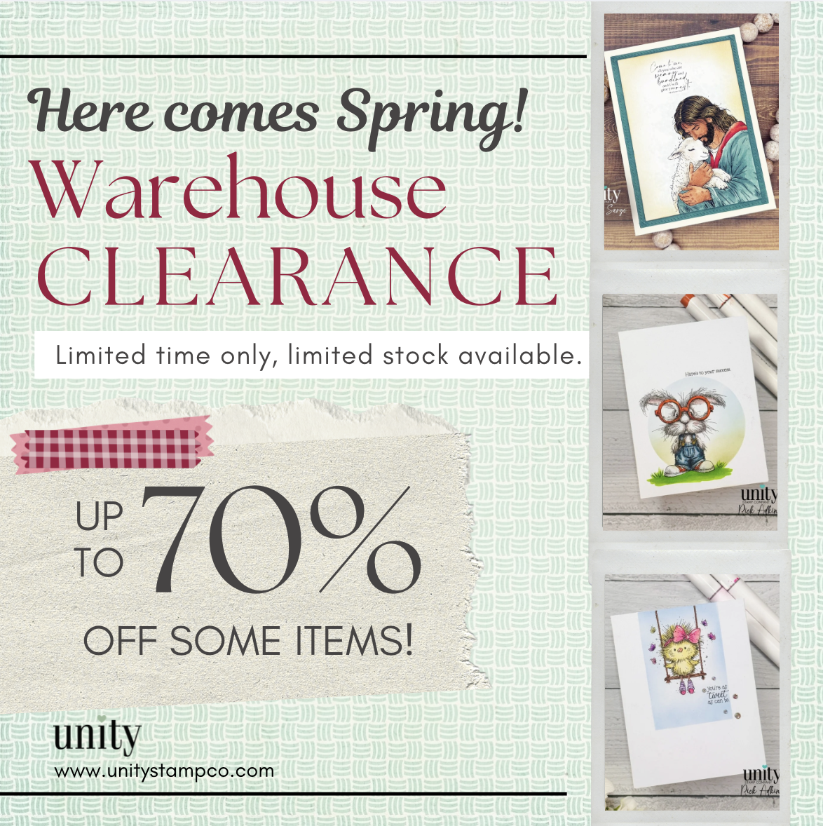 Alternative banner alt