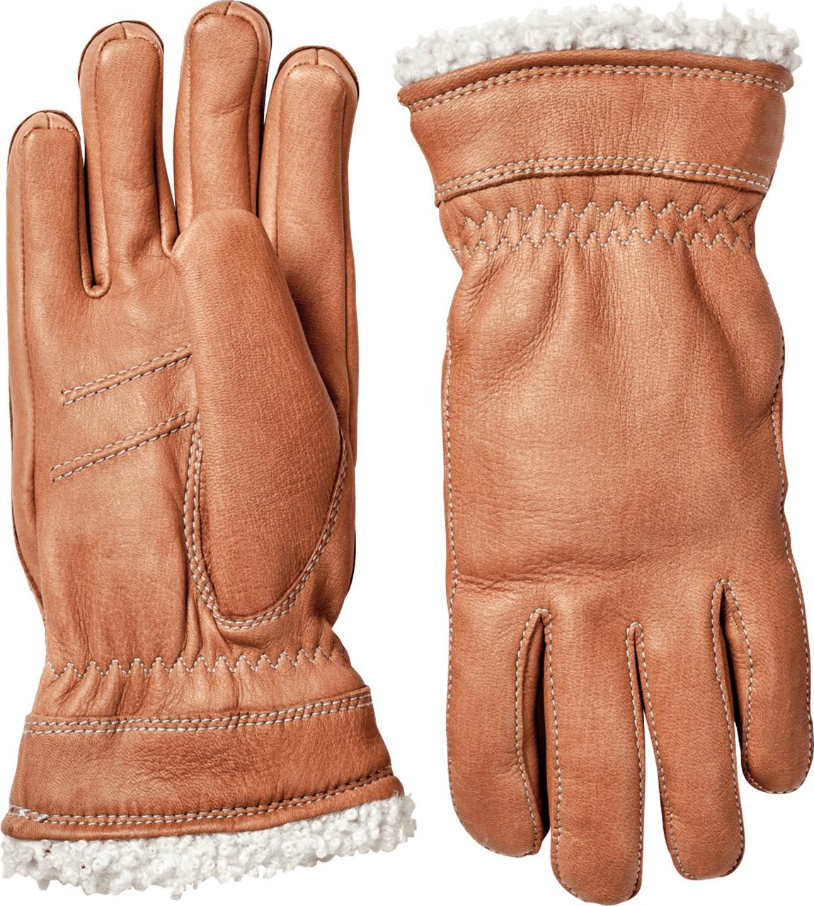 Hestra Deerskin Primaloft Glove | Hestra