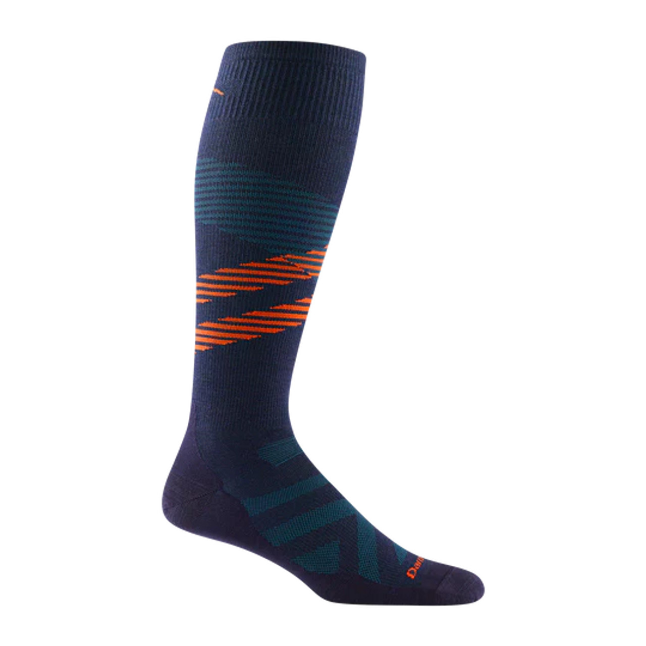 Darn Tough Men's Pennant RFL OTC Ultra Lightweight Socks