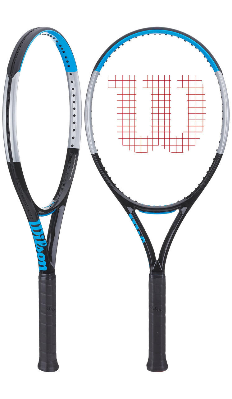 【美品】Wilson ULTRA 108 V3.0【ラケットケース付】硬式テニスラケット