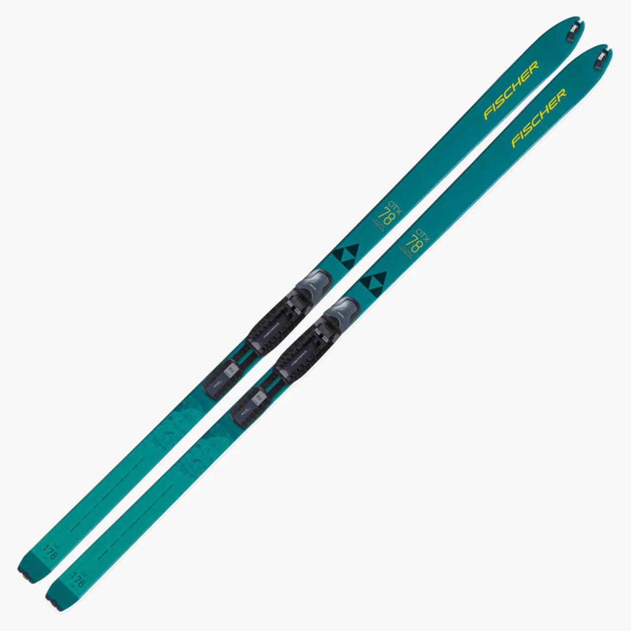 フィッシャー FISCHER TRAVERSE 78 169cm - スキー