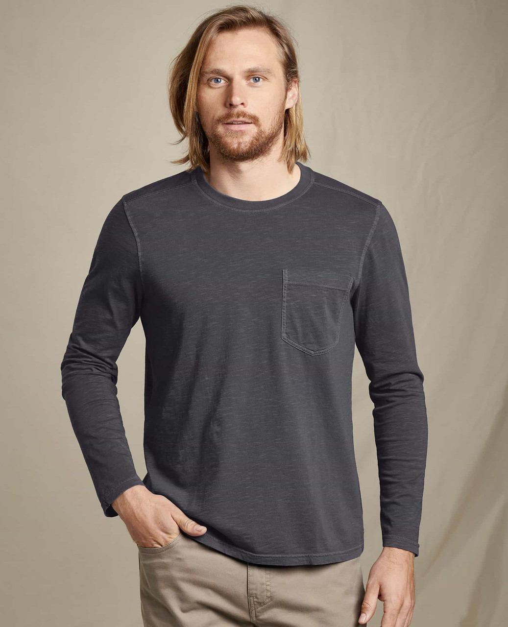Toad Co M S Primo Ls Crew Toad Co