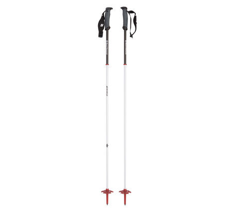 Black Diamond Fixed Length Carbon Pole Black Diamond