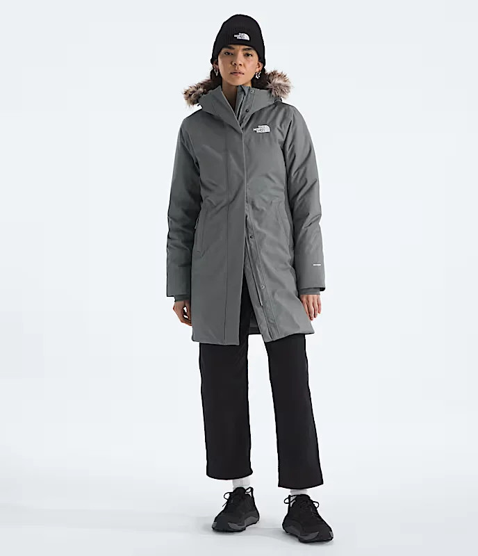 The North Face Women's Arctic Parka | The North Face