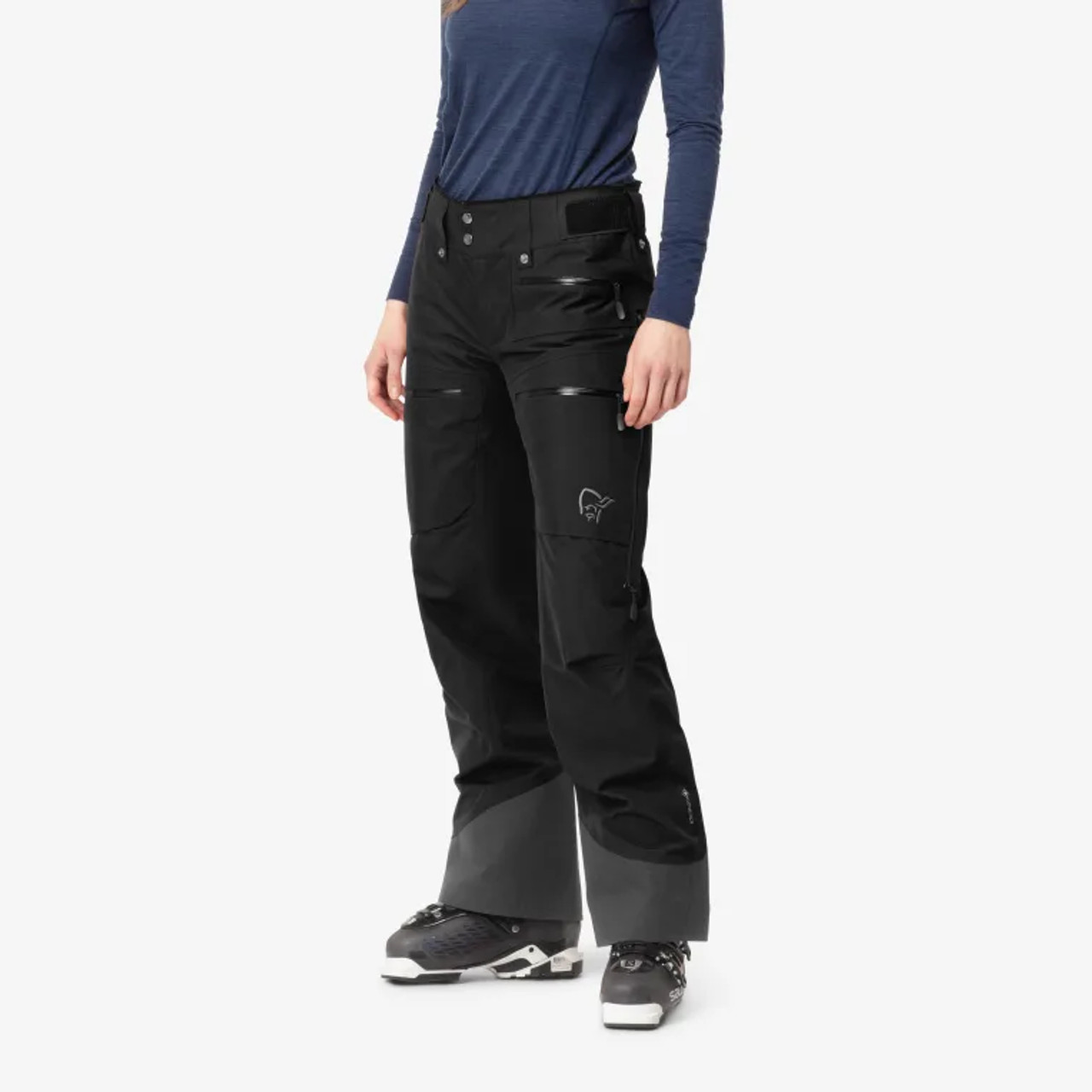 Norrona Lofoten GORE-TEX Insulated Pants - Women's