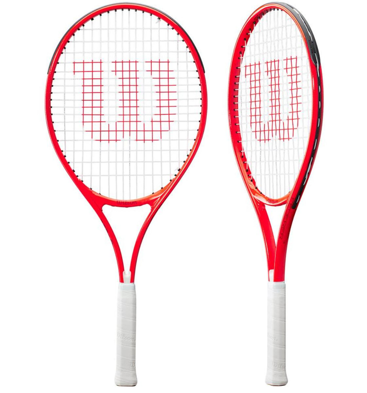 Losjes kwaadheid de vrije loop geven Overtuiging Wilson Roger Federer Kid's Racquet | Wilson